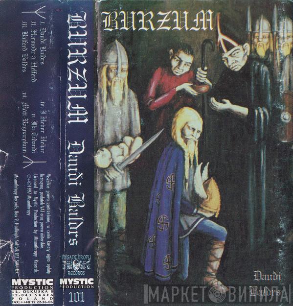  Burzum  - Dauði Baldrs