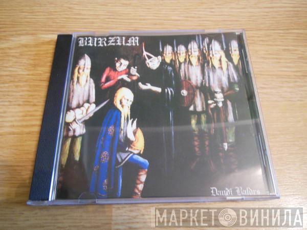  Burzum  - Dauði Baldrs