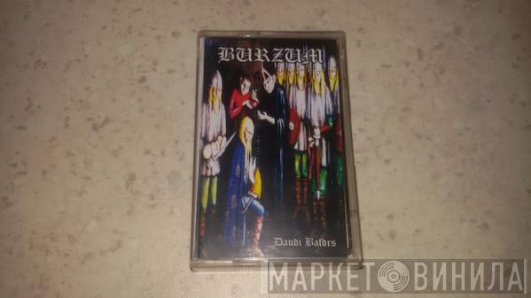  Burzum  - Daudi Baldrs