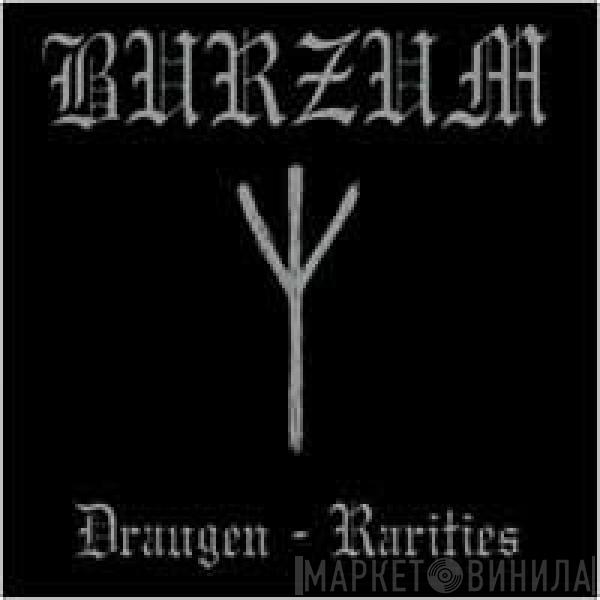 Burzum - Draugen - Rarities