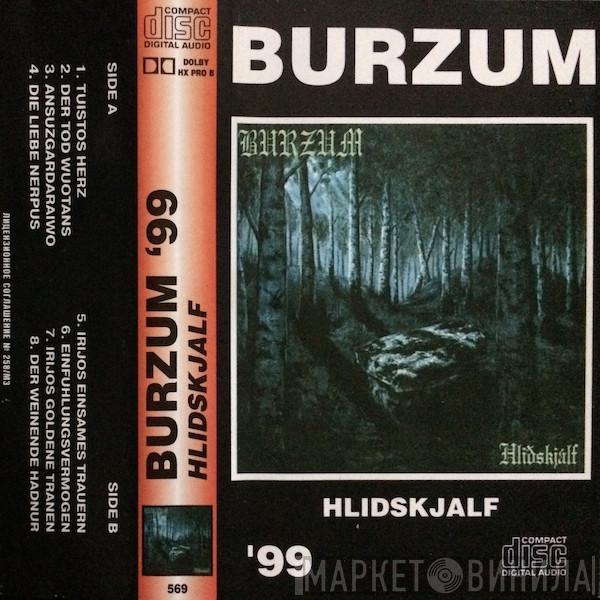 Burzum - Hlidskjalf