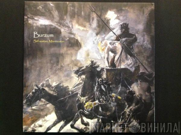 Burzum - Sôl Austan, Mâni Vestan