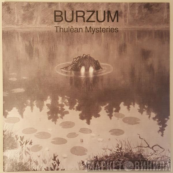 Burzum - Thulêan Mysteries