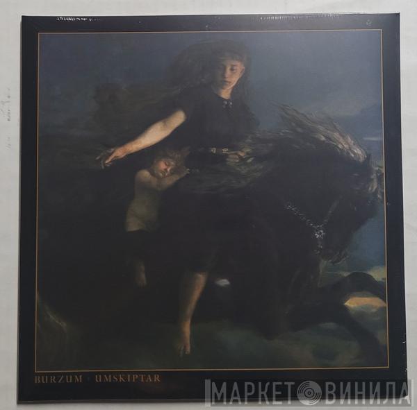 Burzum - Umskiptar