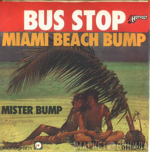 Bus Stop  - Miami Beach Bump