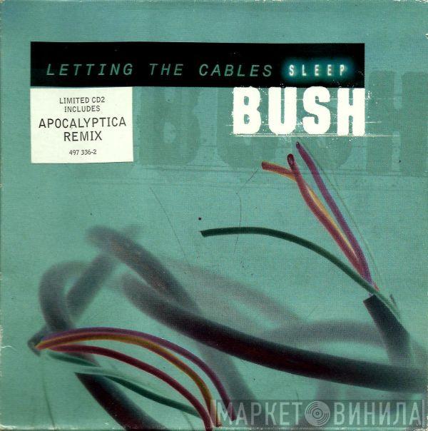  Bush  - Letting The Cables Sleep