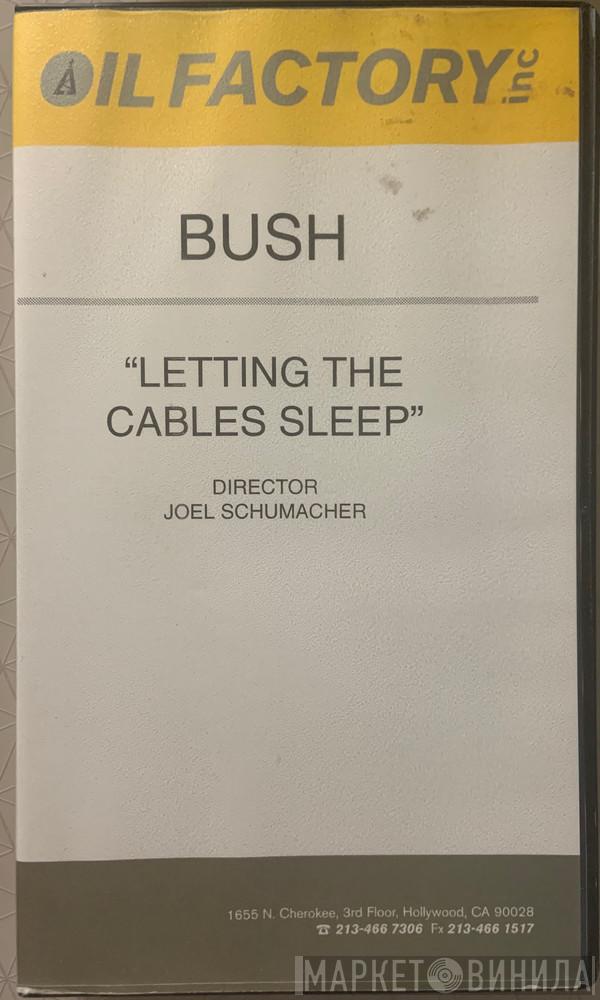  Bush  - Letting The Cables Sleep