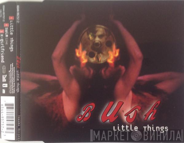 Bush  - Little Things