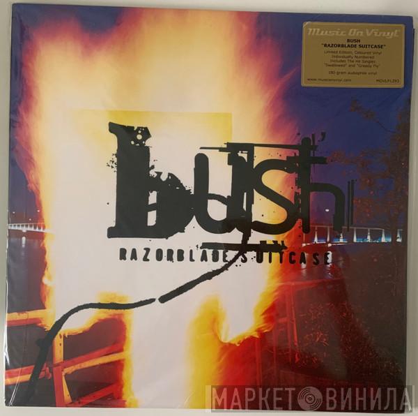  Bush  - Razorblade Suitcase