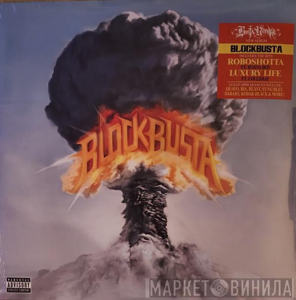 Busta Rhymes - Blockbusta