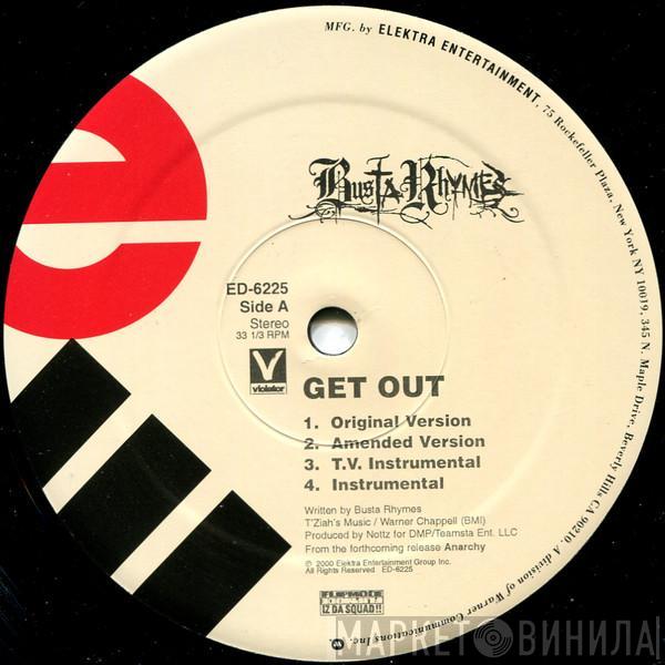 Busta Rhymes - Get Out