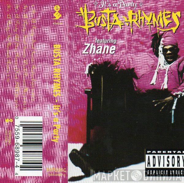 Busta Rhymes - It's A Party