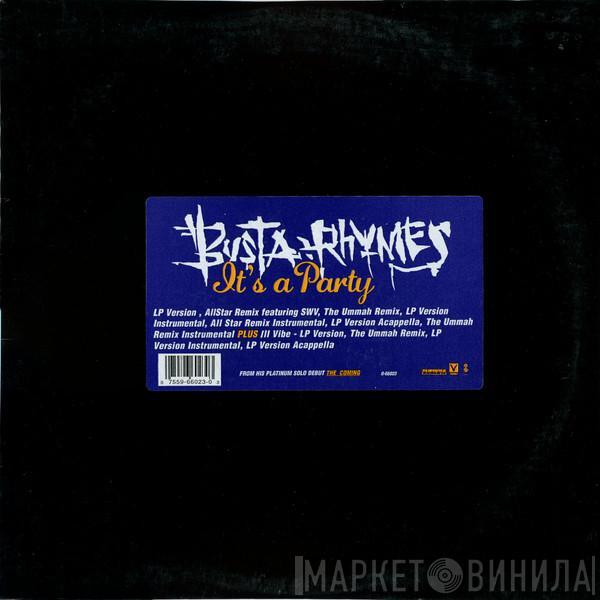 Busta Rhymes - It's A Party