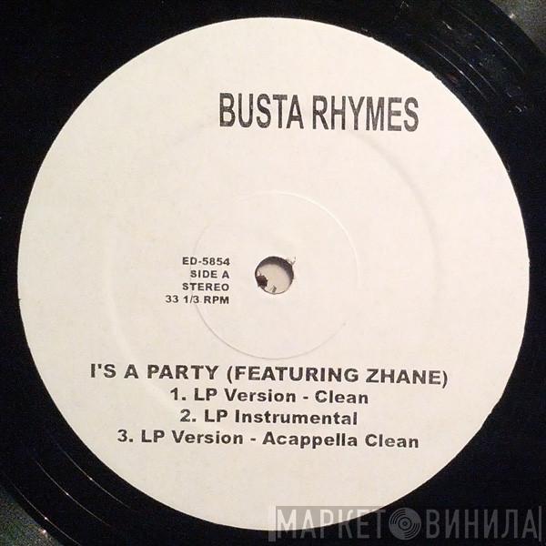  Busta Rhymes  - It's A Party