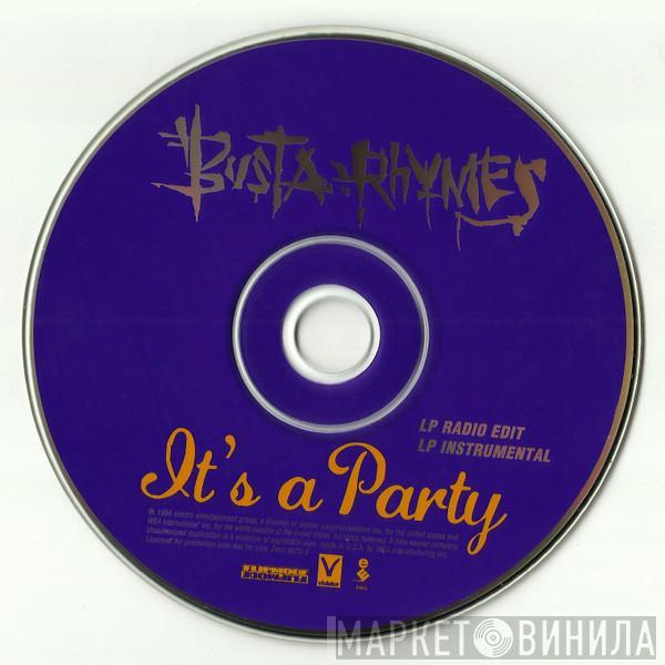  Busta Rhymes  - It's A Party
