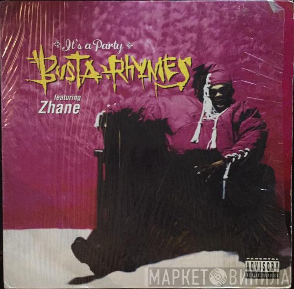 Busta Rhymes - It's A Party