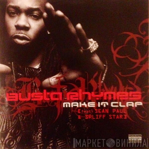 Busta Rhymes - Make It Clap