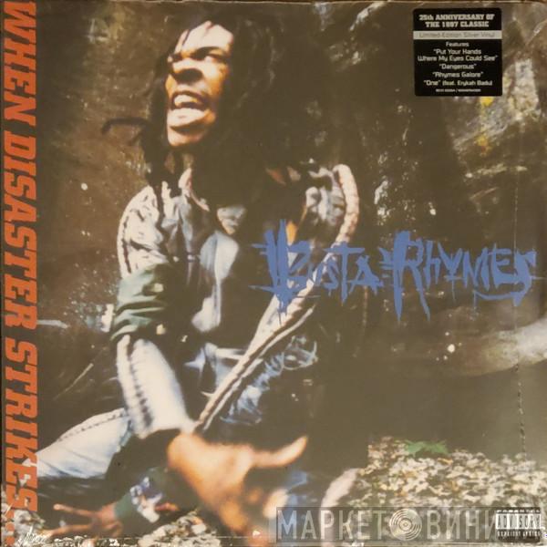 Busta Rhymes - When Disaster Strikes...