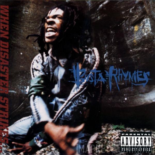  Busta Rhymes  - When Disaster Strikes...