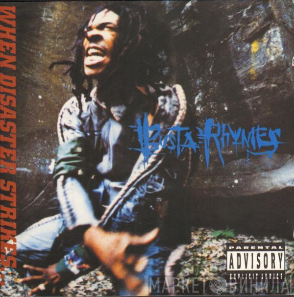 Busta Rhymes - When Disaster Strikes...