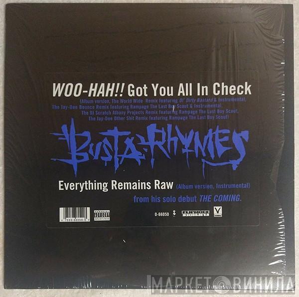 Busta Rhymes - Woo-Hah!! Got You All In Check