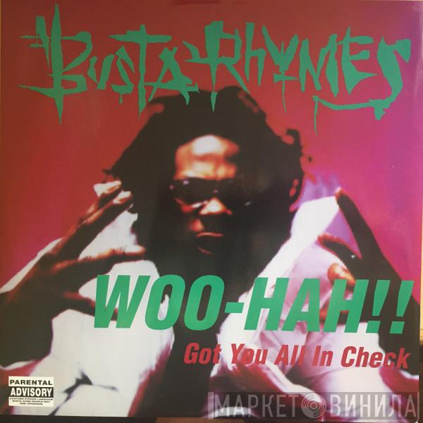 Busta Rhymes - Woo Hah!! Got You All In Check