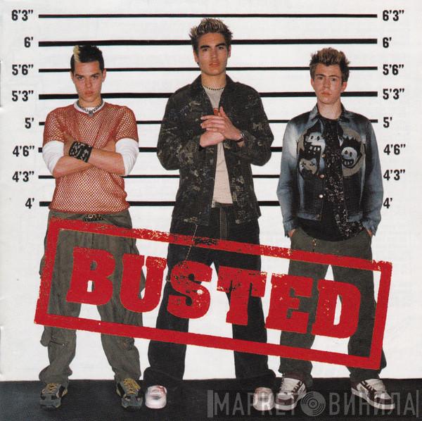  Busted   - Busted