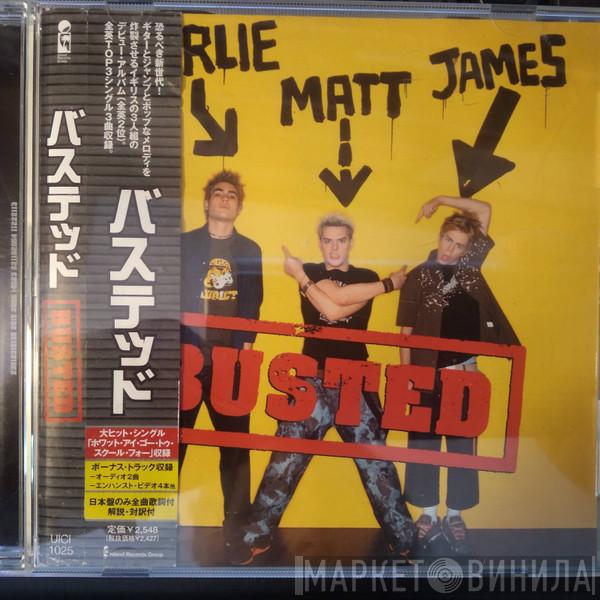  Busted   - Busted