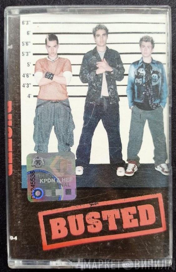  Busted   - Busted
