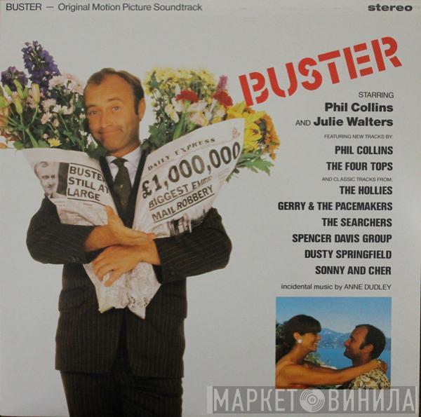 - Buster (Original Motion Picture Soundtrack)