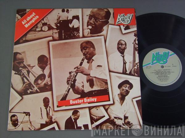 Buster Bailey - All About Memphis