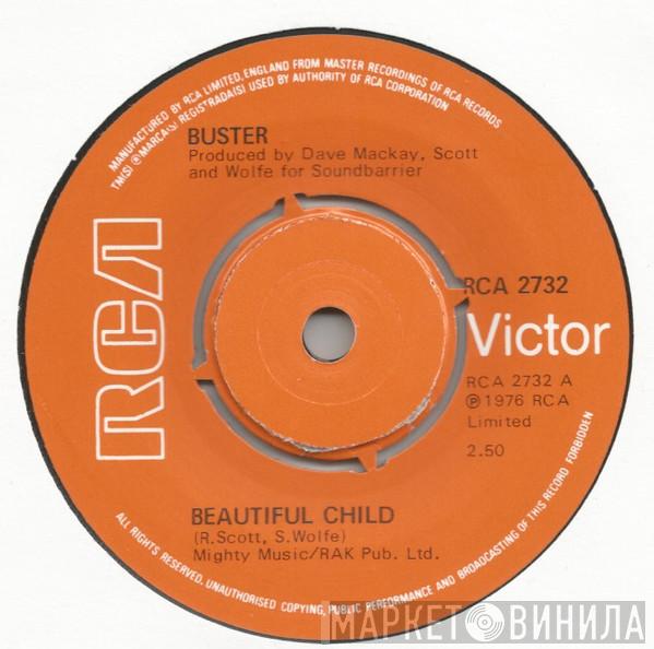 Buster  - Beautiful Child