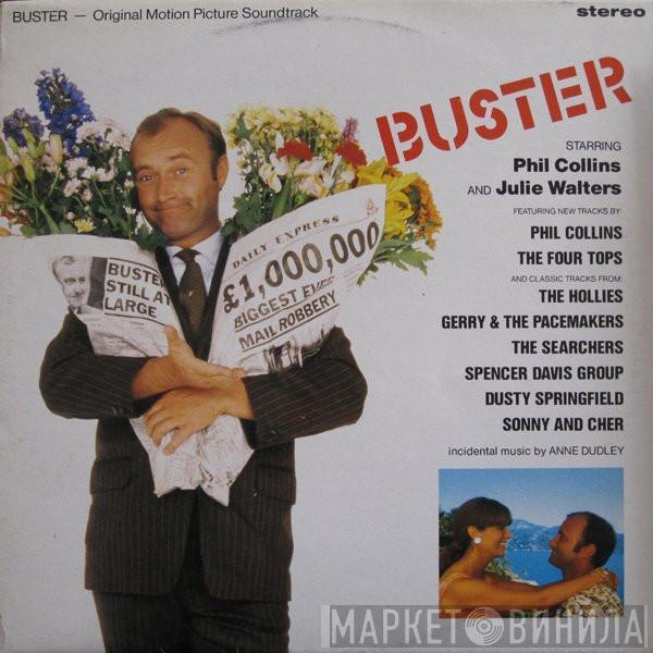  - Buster - Original Motion Picture Soundtrack