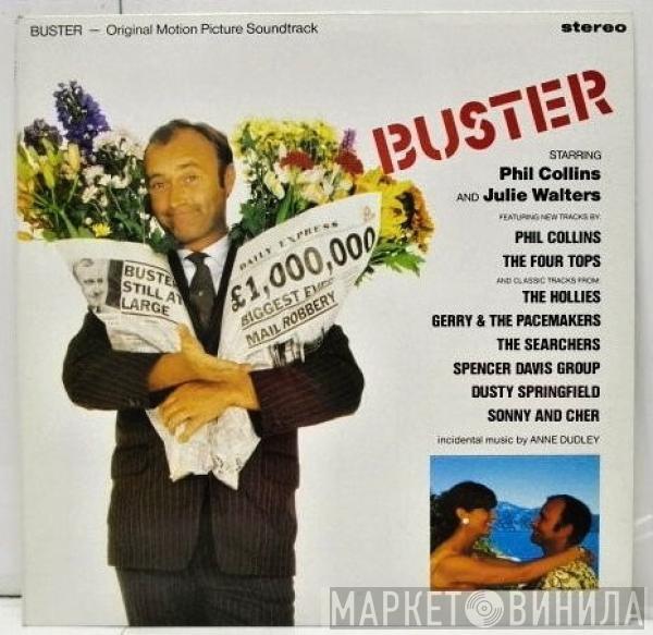  - Buster - Original Motion Picture Soundtrack