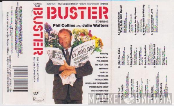  - Buster - Original Motion Picture Soundtrack