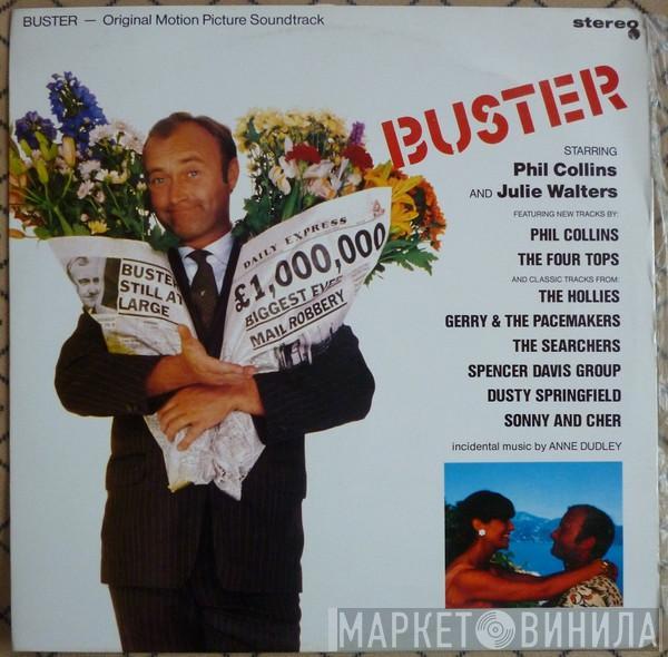  - Buster - Original Motion Picture Soundtrack