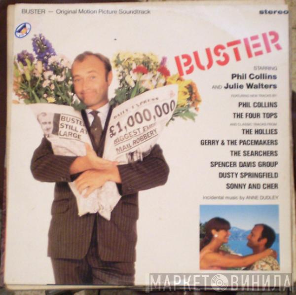  - Buster - Original Motion Picture Soundtrack