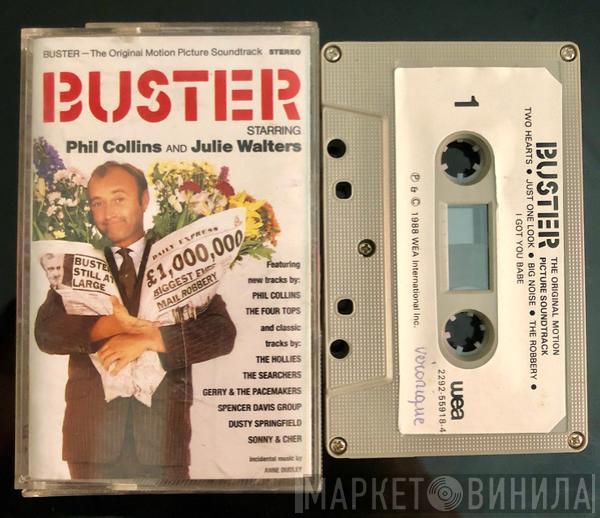  - Buster - Original Motion Picture Soundtrack