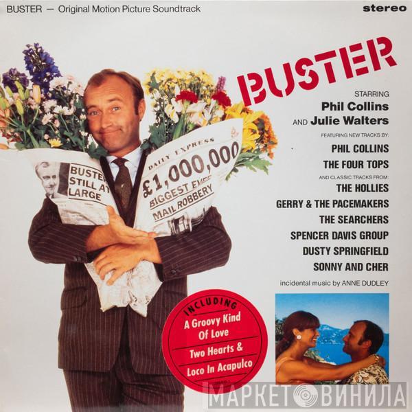  - Buster - Original Motion Picture Soundtrack