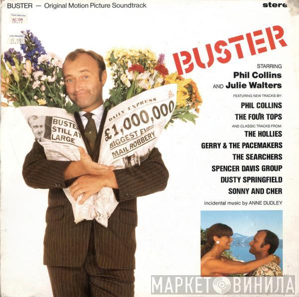  - Buster - Original Motion Picture Soundtrack