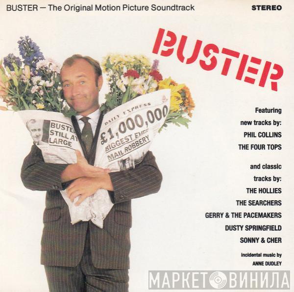  - Buster - The Original Motion Picture Soundtrack