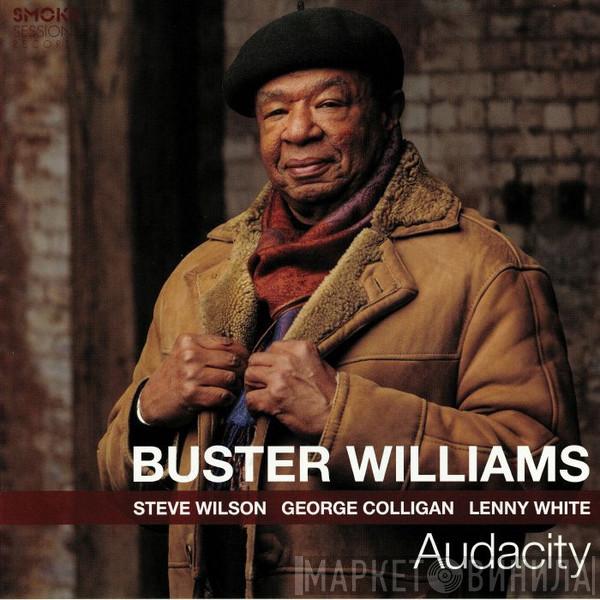 Buster Williams - Audacity