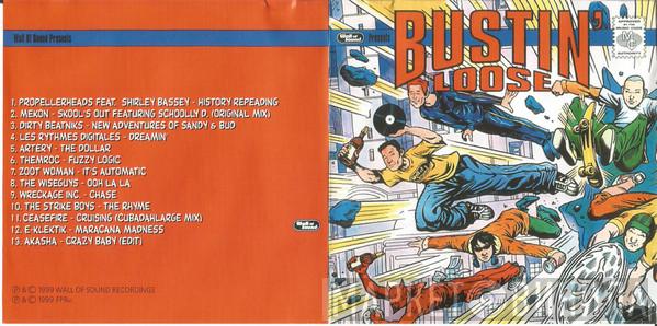  - Bustin' Loose - Best Big Beat Hits '99
