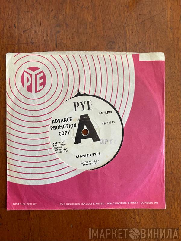 Butch Moore, The Capitol Showband - Spanish Eyes / I Gotta Know