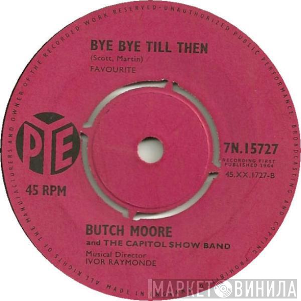 Butch Moore, The Capitol Showband - Down Came The Rain
