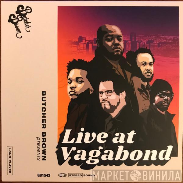 Butcher Brown - Live At Vagabond