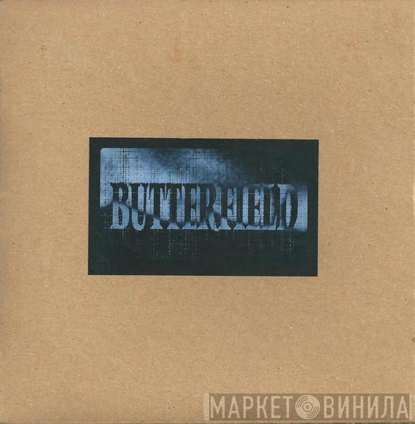 Butterfield  - Cool Blue, White Sand
