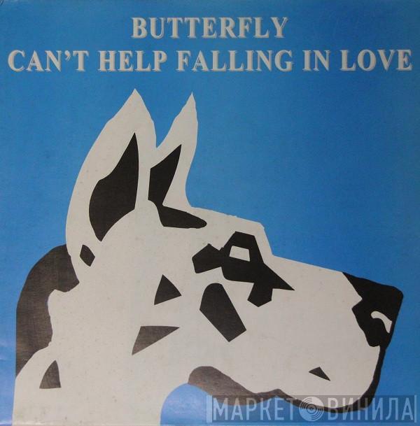Butterfly  - Can't Help Falling In Love