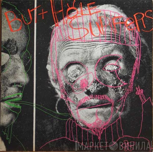  Butthole Surfers  - Psychic... Powerless... Another Man's Sac