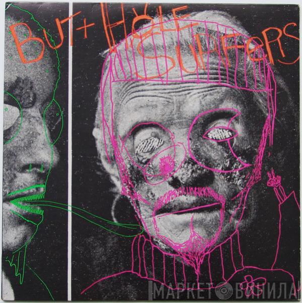  Butthole Surfers  - Psychic... Powerless... Another Man's Sac